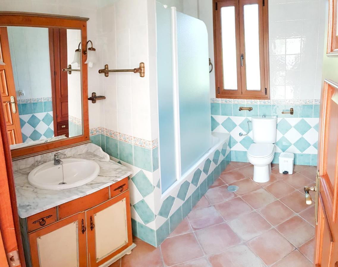 Casa Con Jardin En La Playa Villa Mazagón Exteriör bild