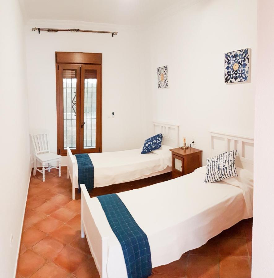 Casa Con Jardin En La Playa Villa Mazagón Exteriör bild