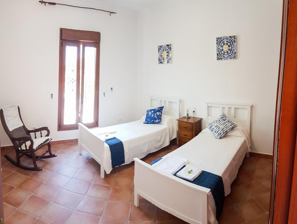 Casa Con Jardin En La Playa Villa Mazagón Exteriör bild