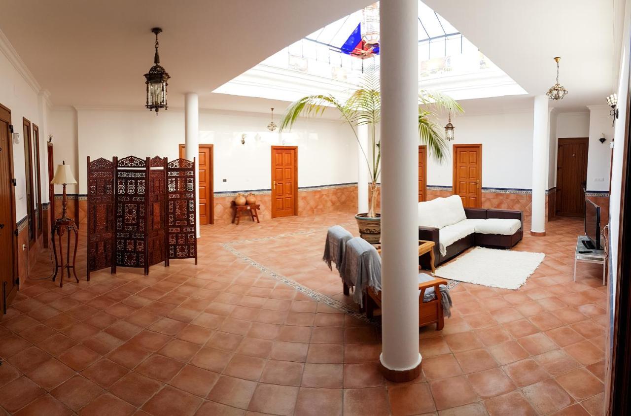 Casa Con Jardin En La Playa Villa Mazagón Exteriör bild