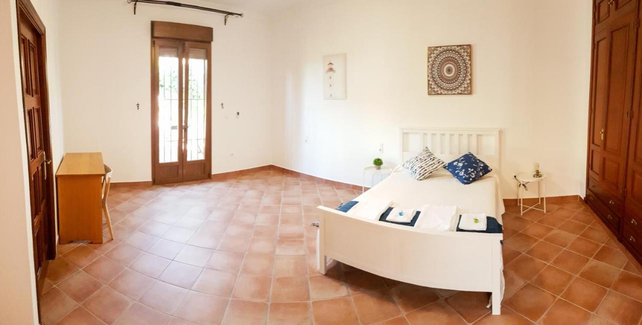 Casa Con Jardin En La Playa Villa Mazagón Exteriör bild